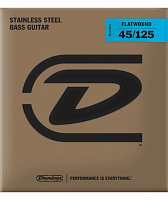 Струны для бас-гитары Dunlop DBFS45125 45-125