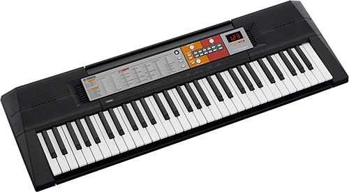 Синтезатор  Yamaha PSR-F50