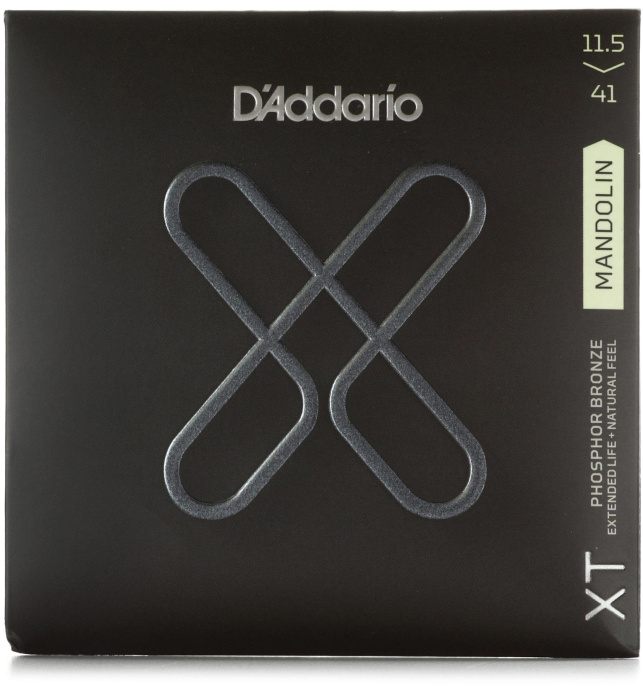 Струны для мандолины D'Addario XTM11541