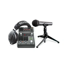 Студийный комплект Behringer Podcastudio 2 USB