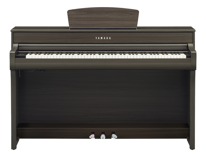 Цифровое пианино Yamaha Clavinova CLP-735 DW