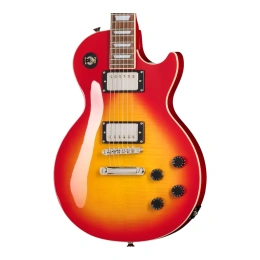 Электрогитара Epiphone Les Paul Tribute Heritage Cherry Sunburst E1LPTPHCSNH1