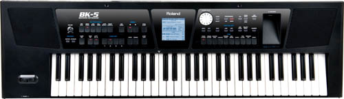 Синтезатор  Roland BK-5