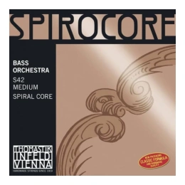 Струны для контрабаса Thomastik Spirocore S42