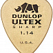 Набор медиаторов Dunlop 433P1.14 Ultex Sharp 1.14