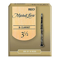 Трости для кларнета Bb Rico RML10BCL350