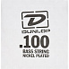 Отдельная струна для бас-гитары Dunlop DBN100
