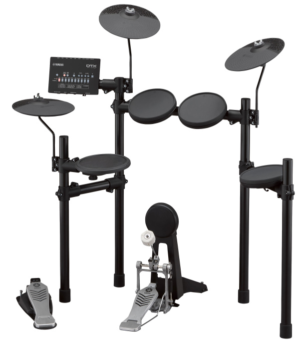 Электронная барабанная установка Yamaha DTX452K