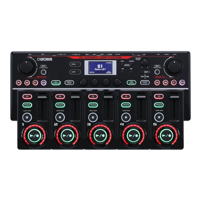 Луп станция Boss RC-505 MKII