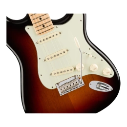 Электрогитара Fender AM PRO Clsc Strat MN 3TS