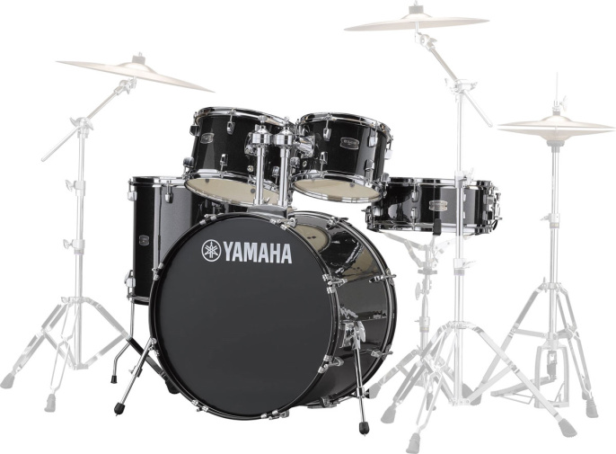Ударная установка Yamaha RYDEEN RDP2F5 BLG