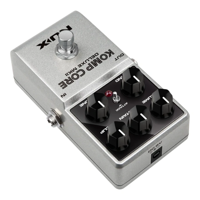Педаль эффектов Nux NCC-2 Komp Core Deluxe MKII