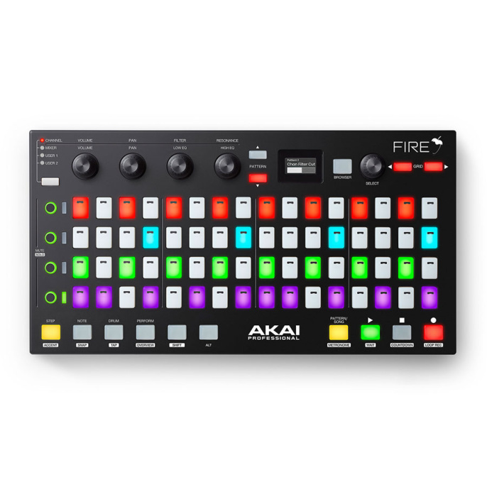 USB/MIDI контроллер Akai Pro Fire