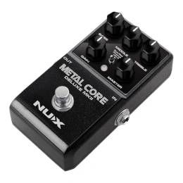 Педаль эффектов Nux Metal Core Deluxe MKII