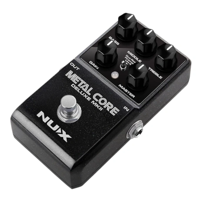 Педаль эффектов Nux Metal Core Deluxe MKII