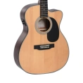 Электроакустическая гитара Sigma Guitars 000MC-1STE+