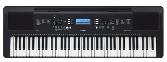 Синтезатор Yamaha PSR-EW310