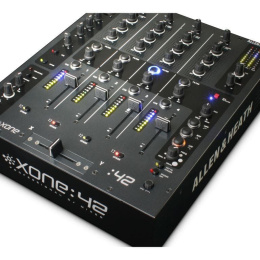 DJ-контроллер-микшер Allen&Heath X-ONE 42/X