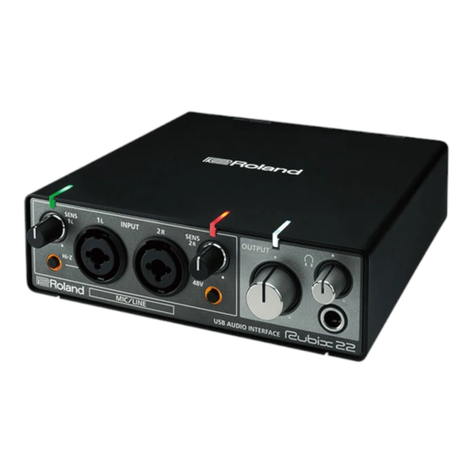 Аудиоинтерфейс  Roland Rubix22