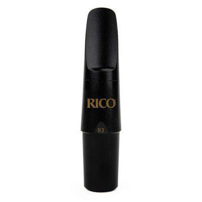 Мундштук для саксофона баритон Rico RRGMPCBSX B3