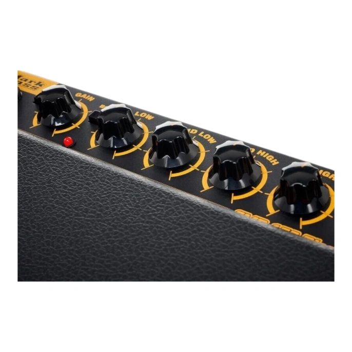 Комбоусилитель Markbass CMB 121 BlackLine