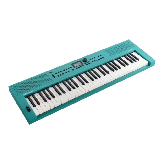 Цифровое пианино Roland GO:KEYS 3 Turquoise
