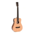 Электроакустическая гитара  Sigma Guitars TM-12E+