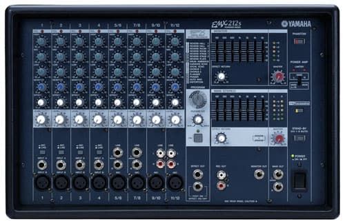 Микшерный пульт Yamaha EMX212S