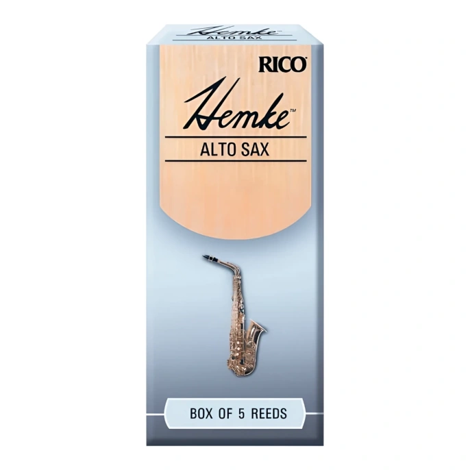Трость для саксофона альт Rico Hemke RHKP5ASX300 №3