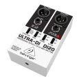 Директ-бокс Behringer DI20