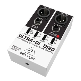 Директ-бокс Behringer DI20