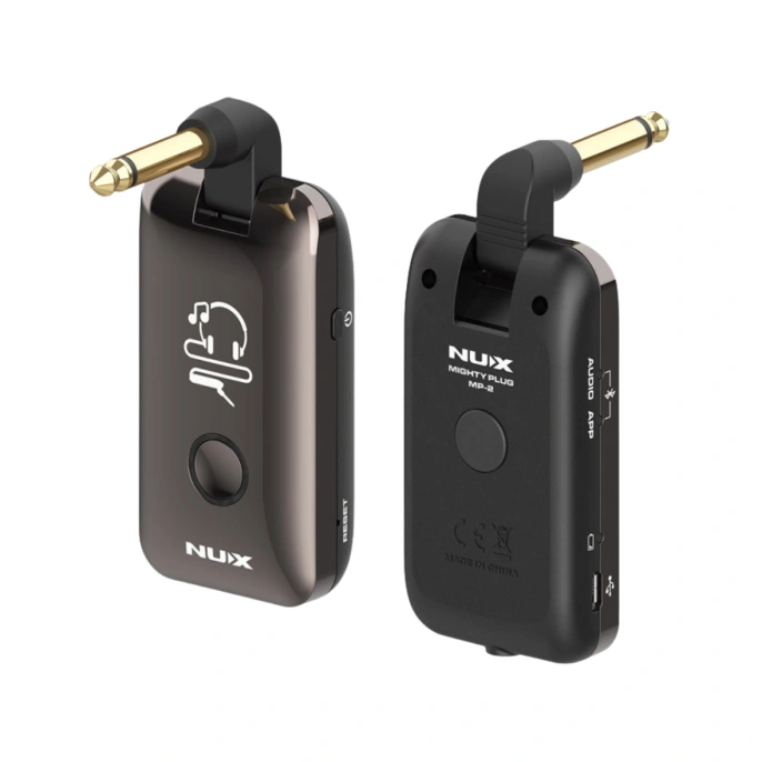Предусилитель для наушников Nux MP-2 Mighty Plug