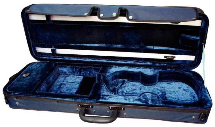 Кейс для скрипки 4/4 CVK02 GEWApure PS350.110