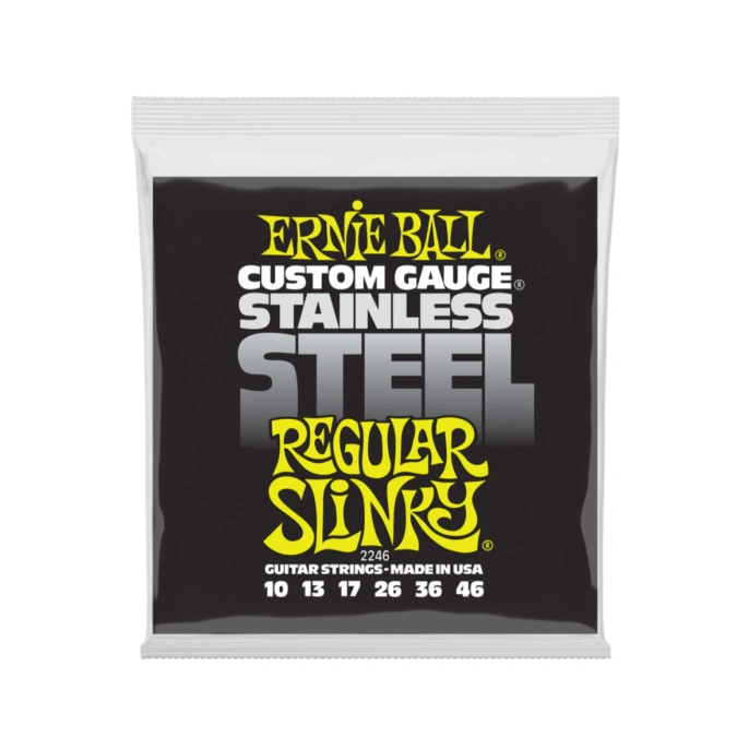 Струны для электрогитары Ernie Ball 2246 10-46