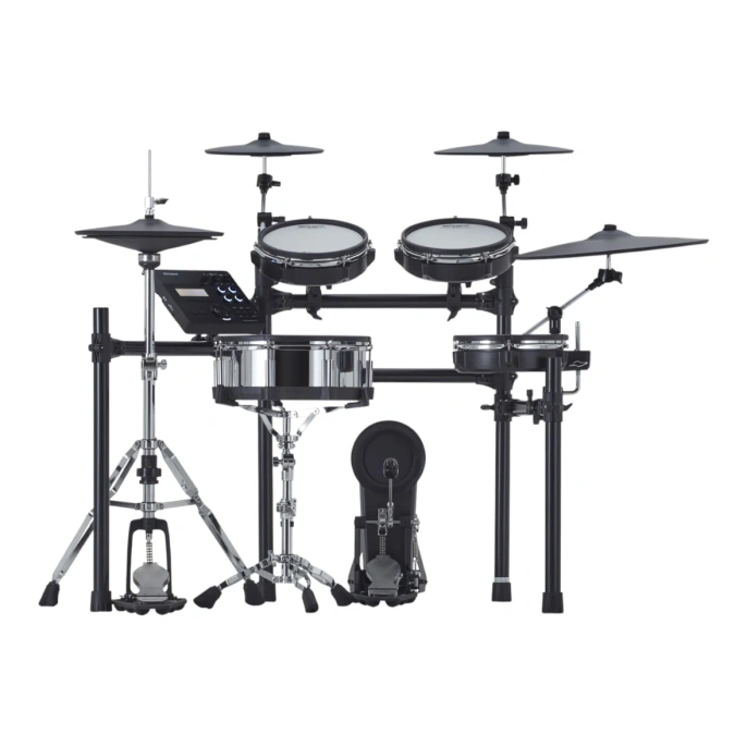 Электронная барабанная установка Roland TD-27KV2+MDS-STD2