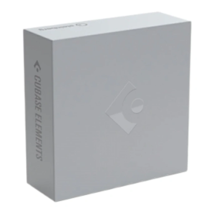 Лицензионное программное обеспечение Steinberg Cubase Elements