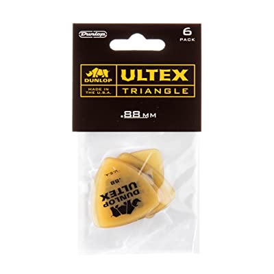 Набор медиаторов Dunlop 426P.88 Ultex Triangle