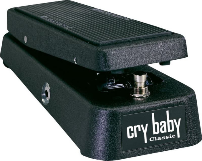 Педаль Dunlop GCB95F Crybaby Classic Wah
