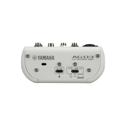 Микшерный пульт Yamaha AG03MK2 W