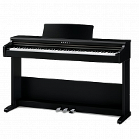 Цифровое пианино Kawai KDP75 Embossed Black