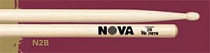 Барабанные палочки Vic Firth Nova N2B