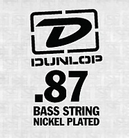 Отдельная струна для бас-гитары Dunlop DBN87