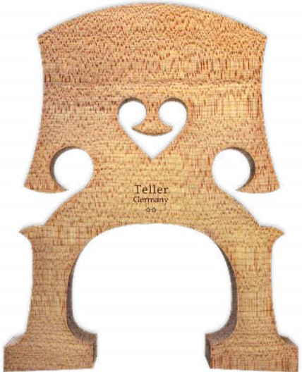 Подставка для струн контрабаса Josef Teller Model 2 4/4 JT0402-4/4