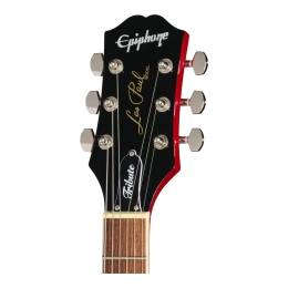 Электрогитара Epiphone Les Paul Tribute Heritage Cherry Sunburst E1LPTPHCSNH1