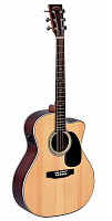 Электроакустическая гитара  Sigma Guitars GRC-1STE