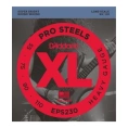 Струны для бас-гитары D'addario EPS230 55-110