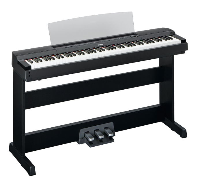 Цифровое пианино Yamaha P-255B