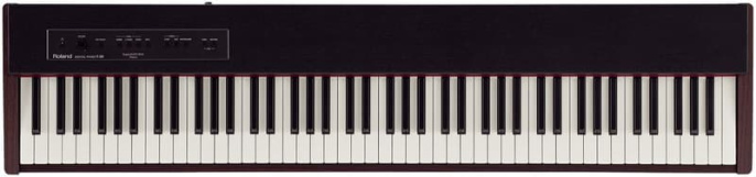 Цифровое пианино  Roland F-20-DW