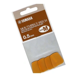 Наклейка на мудштук  Yamaha Mouthpiece Patch M Soft