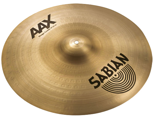 Тарелка  Sabian  18'' STAGE CRASH AAX 21808X